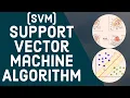 Support Vector Machine SVM Algorithm Tutorial Support Vector Machine Explained