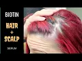 SPOILED CHILD HAIR SCALP SERUM Does it REALLY work on thinning hair