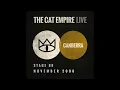 The Cat Empire - Hello (Live at Stage 88)