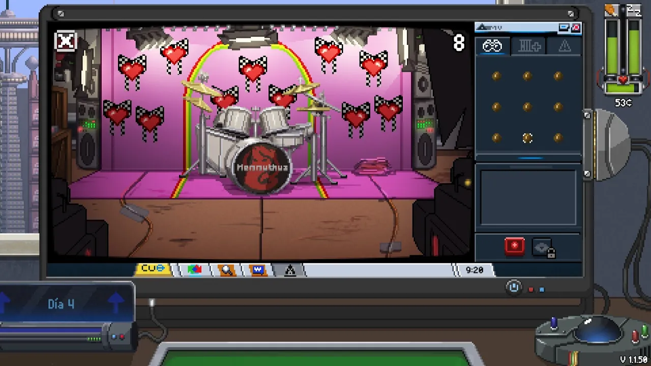 The Mammuth in the Room