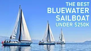 The BEST Bluewater Sailboat, Under $250k – Ep 215 – Lady K Sailing