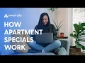 How Apartment Specials Work Self-Prorating Market Rates Effective Rates Qualification