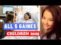 Chip and Joanna Gaines All 5 Children in 2025 Age School Hobby More