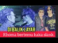 Lagu Rhoma Irama dan  Kaka Slank  dibalik layar pandangan pertama#rhomairama #slank#forsa 