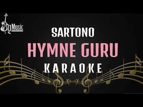 Download MP3 Hymne Guru [Karaoke]