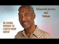 In Loving Memory of Curtis Mark Greer