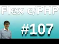 aula 3270 flex php usando biblioteca FlexReport SWC compactada