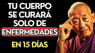 Aprende Estas 10 Técnicas Ancestrales de AUTOSANACIÓN | Historia de Sabiduría ZEN