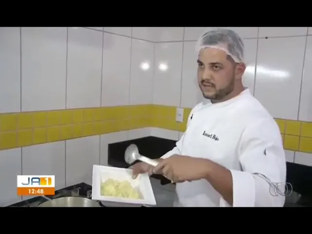 RECEITA COXINHA RIBS