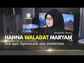 Download Lagu DOA AGAR DIPERMUDAH SAAT MELAHIRKAN  (HANNA WALADAT MARYAM) - KHANIFAH KHANI