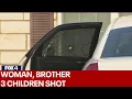 Sunnyvale woman killed family injured in shooting