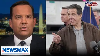 Cuomo s resignation was a long time coming Cortes Pellegrino