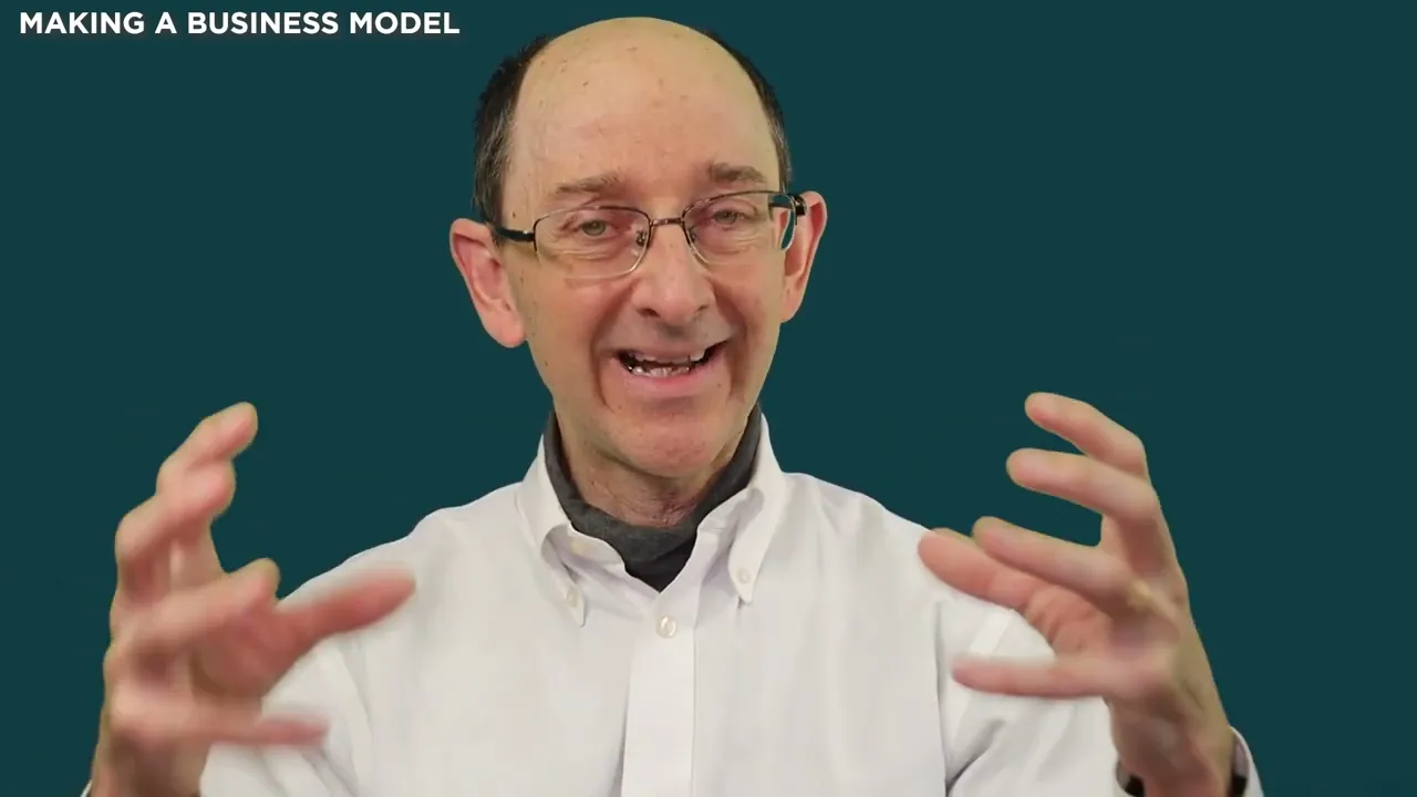 What Is a Business Model? Explained with Google & Uber Examples