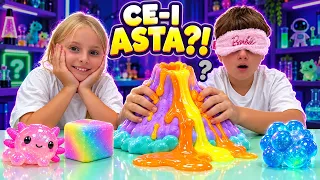 Pipaie si Ghiceste Squishy-ul! Alex s-a speriat! 🙆🙈