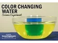 Download Lagu Color Changing Water Science Experiment