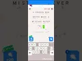 Cryptogram letters and Numbers Level 37
