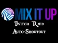 How To Do Twitch Automatic Shoutouts Using MixItUp - v1 6 0 0 v1 6 30 compatible