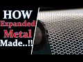 How Expanded Metal Made Metal Production Line By BenMetal