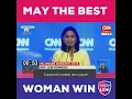 MAY THE BEST WOMAN WIN -LENI ROBREDO