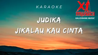 Download Judika - Jikalau Kau Cinta ( Karaoke ) HD Audio Jernih MP3