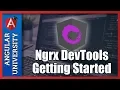 Ngrx DevTools - Getting Started