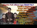 ELEXIS TRIO||FULL ALBUM VOLUME 3||LAGU BATAK TERBARU