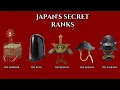 Every Difference Between a Samurai a Daimyo and a True Noble in Japan