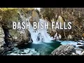 Bash Bish Falls From Bash Bish Falls State Park - Short But Steep Hike