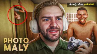 KORKUNÇ FOTOĞRAFÇIDA ÇALIŞMAK! | PHOTOMALY