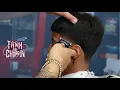 Si Quema Cuh Haircut Tutorial X Ergo Cut