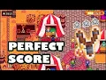 Stardew Valley - Slingshot Minigame Perfect Score