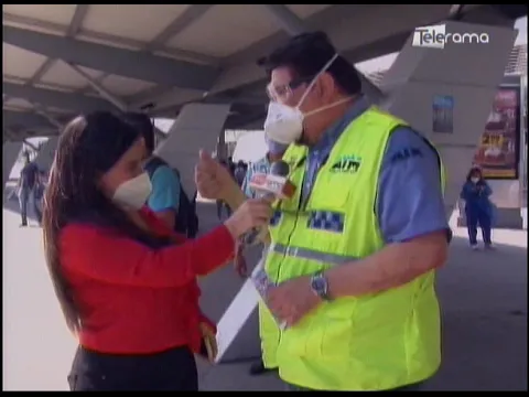 Nuevas rutas de la reactivación en transporte urbano de Guayaquil