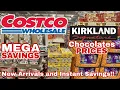COSTCO CHOCOLATE PRICES OCTOBER 2025 MEGA SAVINGS SHOP WITH ME TV Vlog