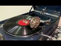 BER1 Sale 10"78rpm Malaya Singapore Song Gramophone Shellec Record Che' Rubiah-Bunga Tanjong Part 1
