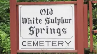 Old White Sulphur Cemetery Counce TN Historic Tennessee Graves Hardin County Genealogy