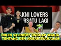 Download Lagu NIKEN SALINDRY UNGKAP SEMUA TENTANG DEN AKBAR SYAHALAM DENGAN PAK RIDHAN