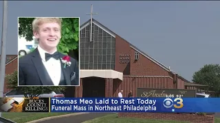 Bucks County Murder Victim Laid To Rest