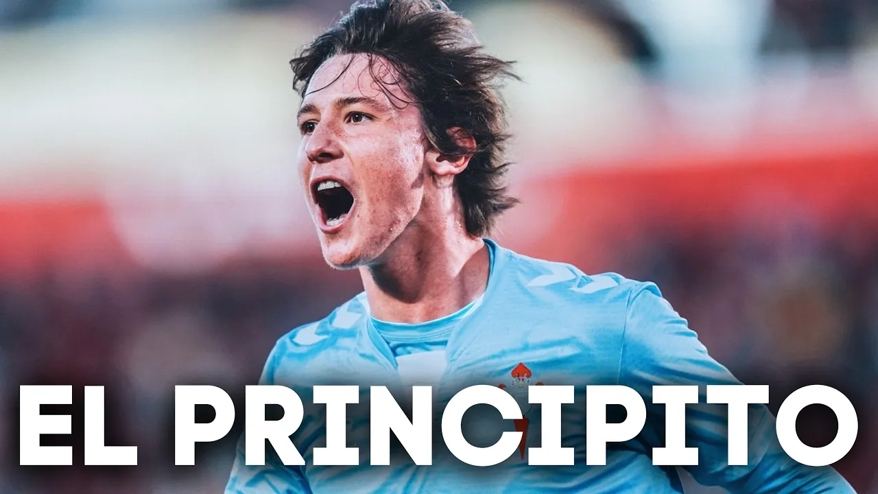 ASÍ ES FER LÓPEZ, LA GRAN PERLA DEL CELTA