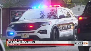 Three people killed in shooting on Springfield s Hoover Ave