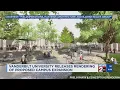 Vanderbilt University releases renderings of proposed campus expansion