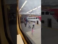 UTA Frontrunner commuter train Middle Class Transport