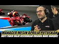 Download Lagu DIAKUI MANAGER MESSIN APRILIA !! CARA MARC JUARA ASYIK LIARBIASA ~ PUTUSKAN IKUT SERTA SEKOLAH MM93