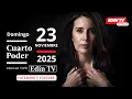 🔴 EN VIVO Cuarto Poder │Domingo 23 de noviembre del 2025
