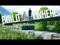 How to Build on Uneven Ground on ARK Survival Evolved Settings
