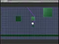 Testing Rope Physics with wrapping and unwrapping