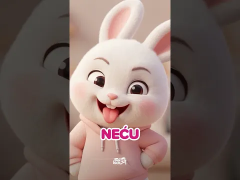 ZEKE - NEĆU | NAJLEPSE DECIJE PESME