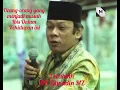 Lagu Ceramah KH Zainudin MZ. Orang-orang yang menjadi musuh iblis dalam kehidupan ini