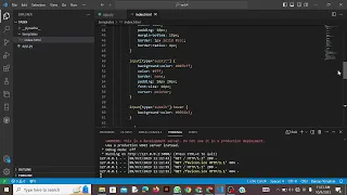 Create BMI and Percentage Calculator using Flask