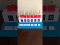 Place Value Model of 6 Digit Number