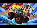 "BOOM! IT'S RHINOMITE!"💥🦏 | Official Hot Wheels Monster Truck Music Video 🎵